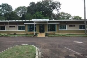 Hotel de Transito do 34 Batalhao de Infantaria Mecanizado