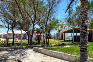 Hotel de Transito do Clube Militar &ndash; Praia do Foguete &ndash; Cabo Frio