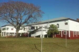 Hotel de Tr&acirc;nsito do Ex&eacute;rcito