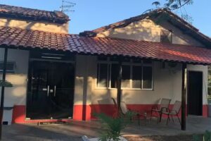 Hotel de Tr&acirc;nsito do Regimento Andrade Neves