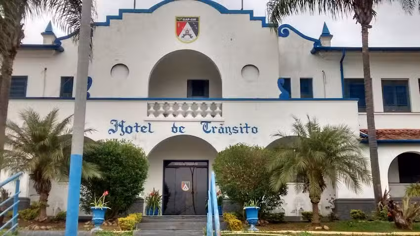 Hotel de Transito EEAR