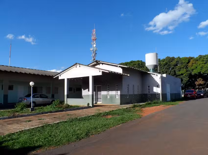 Hotel de Tr&acirc;nsito Oficiais COMAR VI