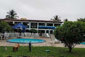 Hotel de Tr&acirc;nsito PMPE