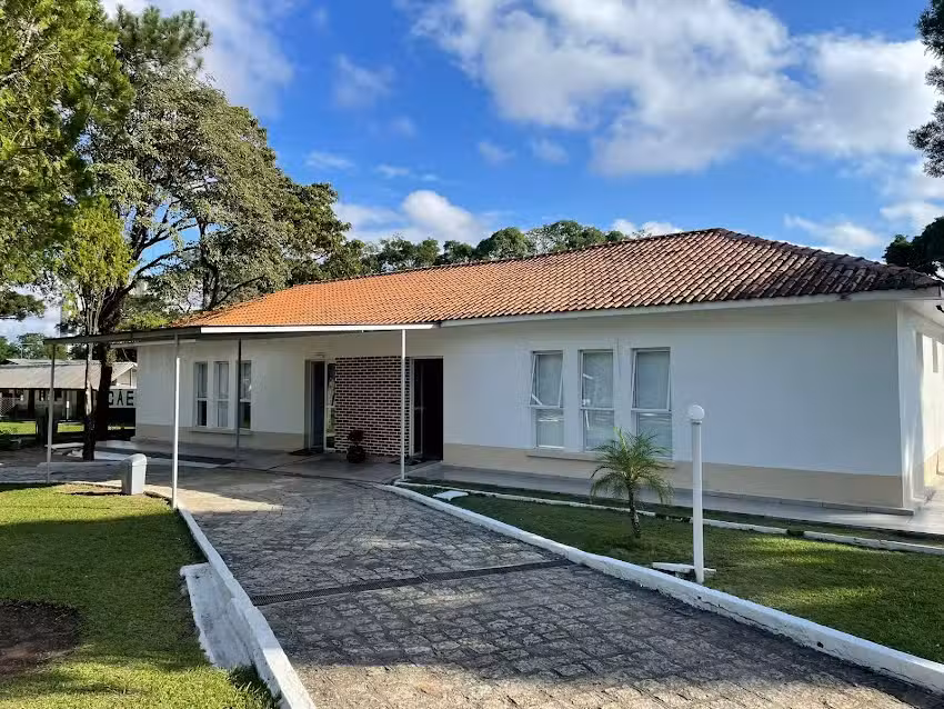 Hotel de Tr&acirc;nsito Recanto das Arauc&aacute;rias &ndash; 20&ordm; BIB