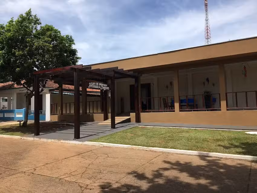 Hotel de Transito Retirada da Laguna (hotel militar)