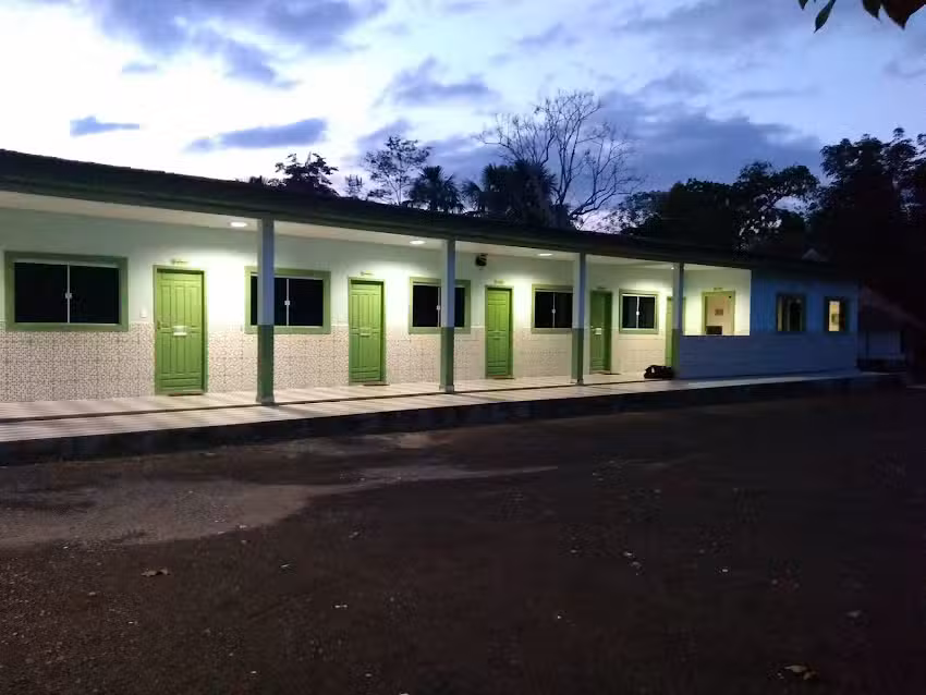 Hotel De Transito Sargentos
