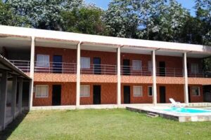 Hotel de Tr&acirc;nsito St e Sgt EB