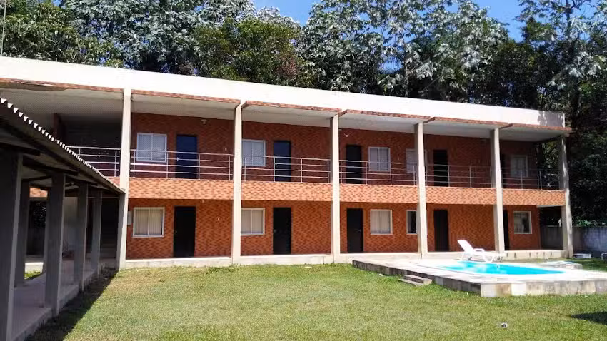 Hotel de Tr&acirc;nsito St e Sgt EB