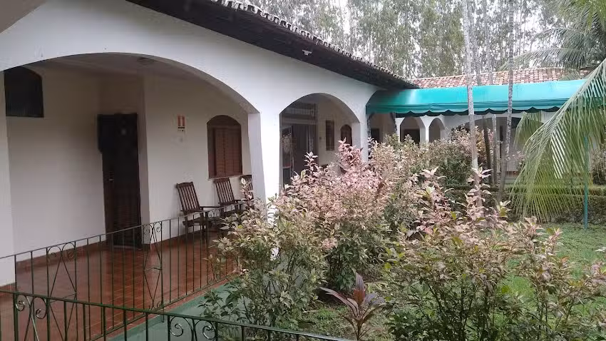 Hotel de Tr&acirc;nsito ST-SGT de Marab&aacute;-PA