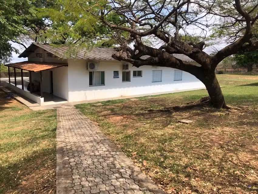 Hotel de Tr&acirc;nsito Tr&ecirc;s Marias-MG