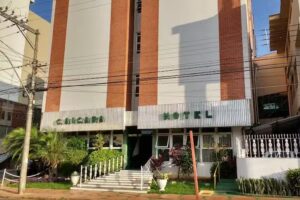 Hotel de Turismo Cai&ccedil;ara Ltda