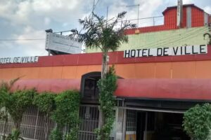 Hotel de Ville