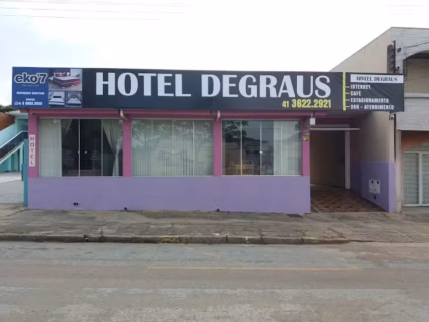 Hotel Degraus
