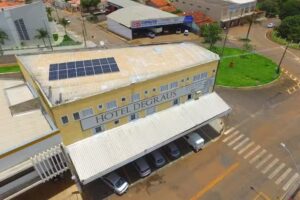 Hotel Degraus Ltda