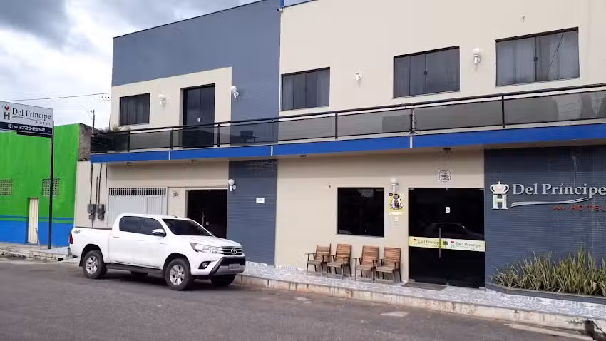 Hotel Del Pr&iacute;ncipe