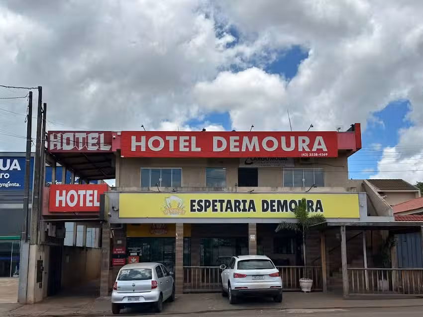 Hotel DeMoura
