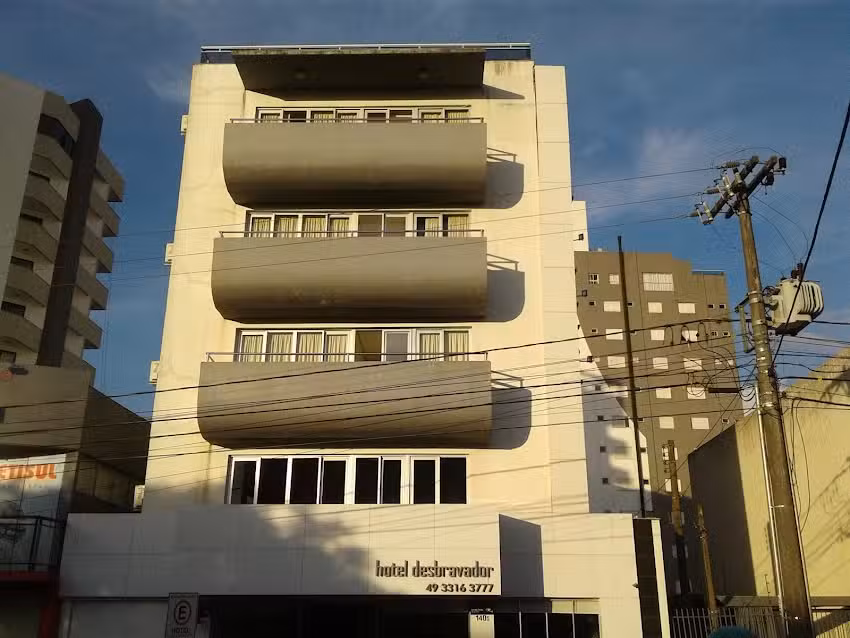 Hotel Desbravador