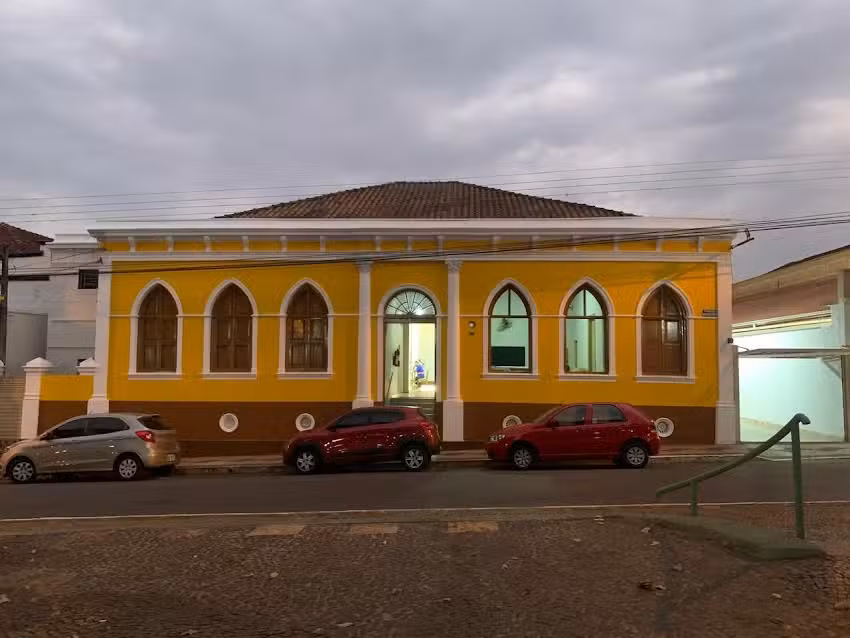 Hotel Descalvado