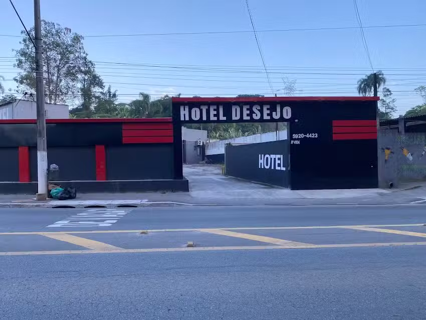 Hotel Desejos