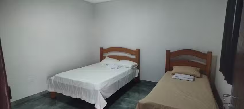 HOTEL DEUS &Eacute; FIEL