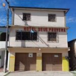 Hotel Deus Prover&aacute;