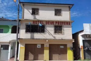 Hotel Deus Proverá