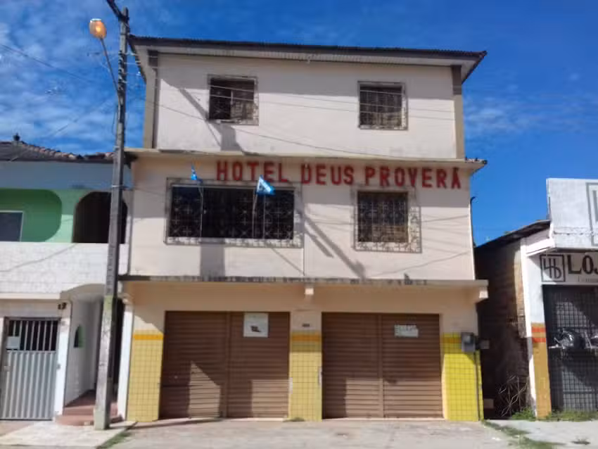 Hotel Deus Prover&aacute;