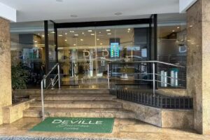 Hotel Deville Curitiba
