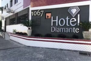 Hotel Diamante &ndash; S&atilde;o Paulo -SP