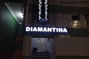 Hotel Diamantina