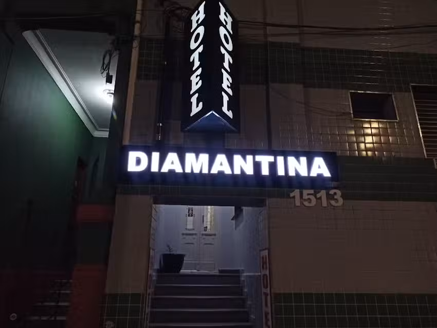 Hotel Diamantina