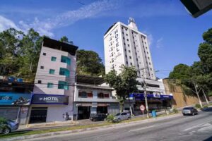 Hotel Diamantte em cachoeiro