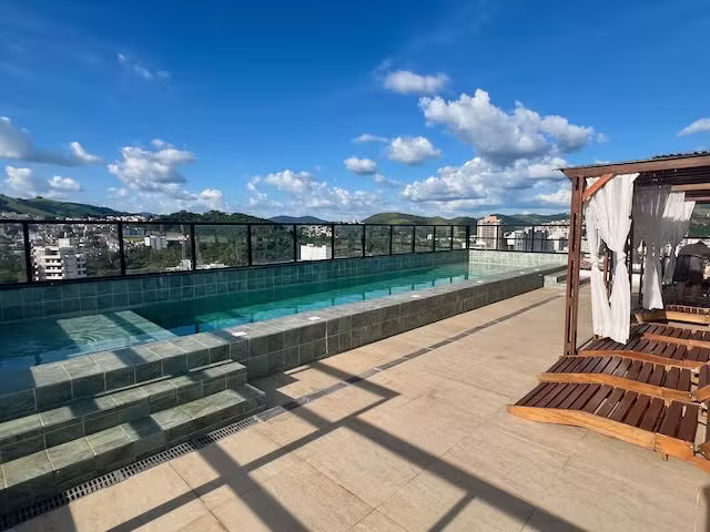 Hotel Diamond e Flats