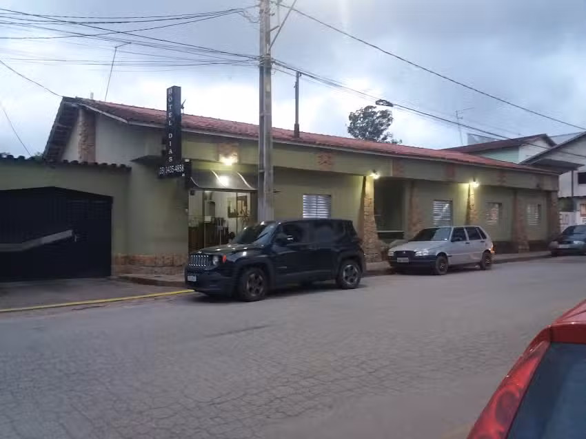 Hotel Dias