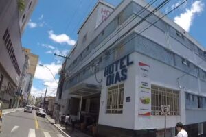 Hotel Dias em Pouso Alegre &ndash; MG &ndash; Pr&oacute;ximo a Centros Comerciais e Restaurantes