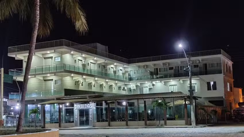 Hotel Dikaldas &ndash; Caldas do Jorro