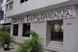 Hotel Diplomata