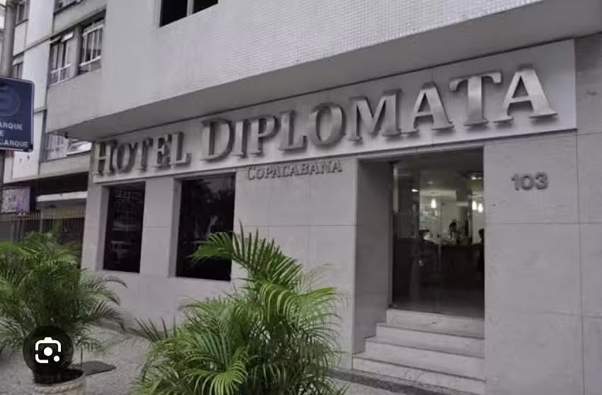 Hotel Diplomata