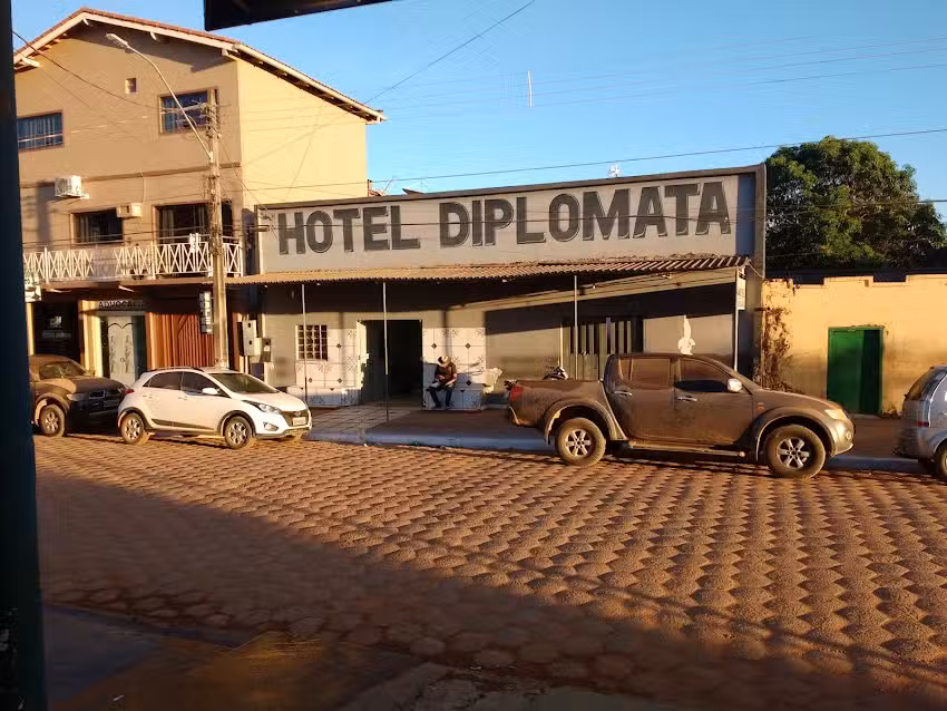 Hotel Diplomata