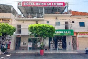 Hotel Divino Pai Eterno