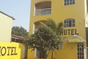 Hotel Divinol&acirc;ndia