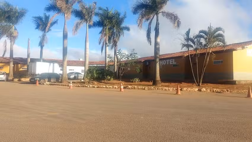 Hotel Divis&atilde;o