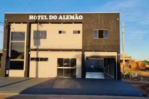 Hotel do Alem&atilde;o