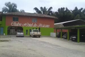 Hotel do Baiano