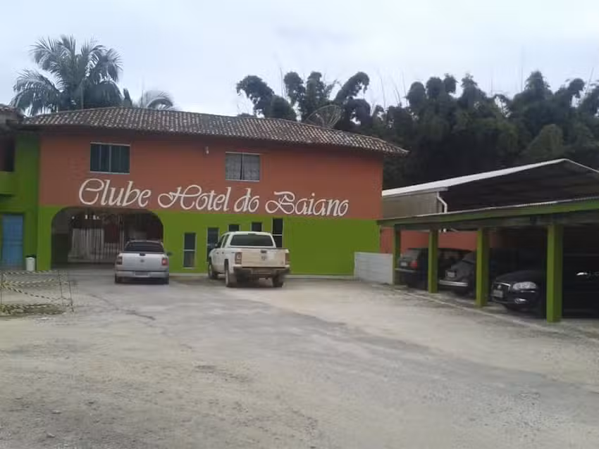 Hotel do Baiano