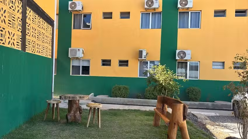 Hotel do Cerrado e Restaurante