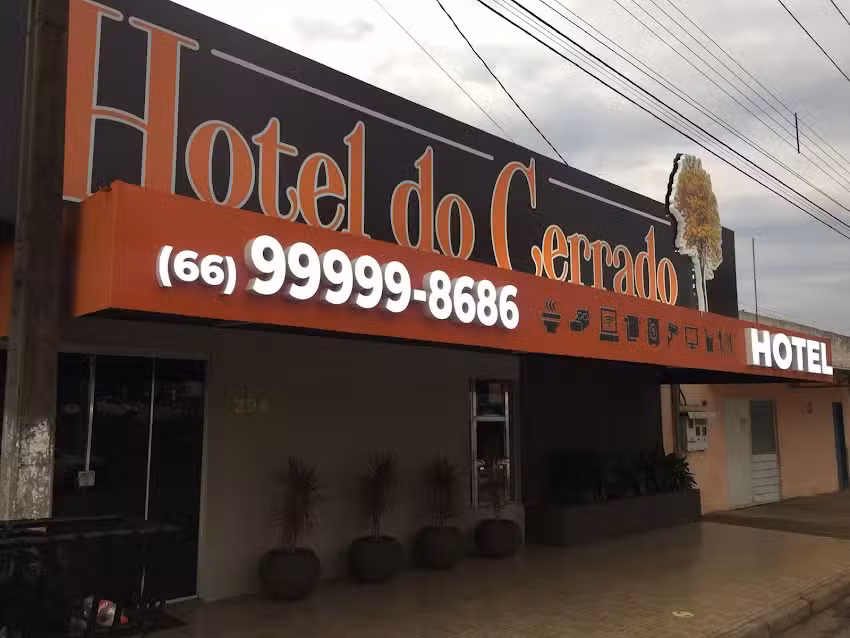 Hotel do Cerrado