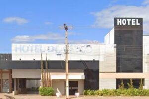 Hotel do Chico em Roda Velha