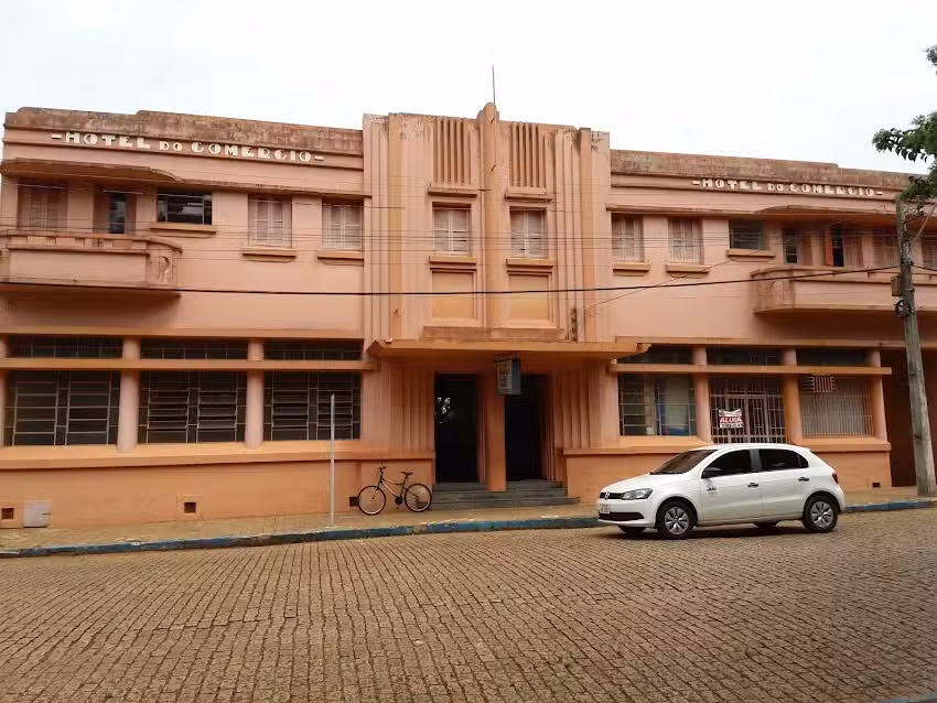 Hotel do Com&eacute;rcio