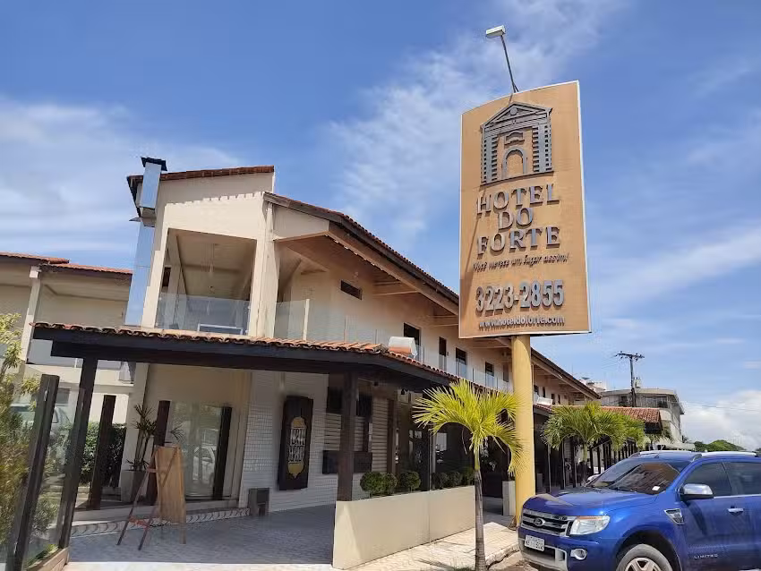 Hotel do Forte